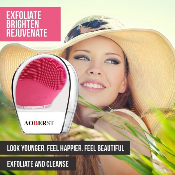 Máy rửa mặt AOBERST