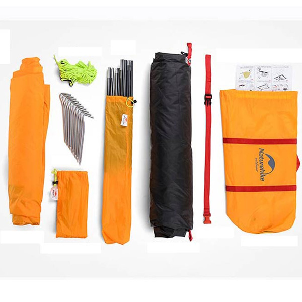 Lều 3 người NatureHike NH15Z003