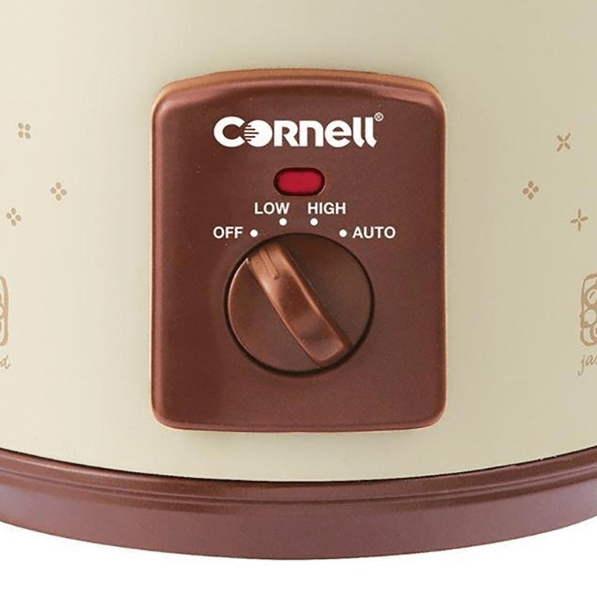 Nồi tiềm Cornell CSC-D35C (3 lít)
