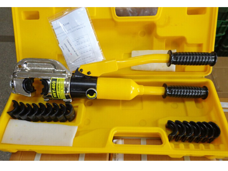 Kìm bấm cos thủy lực 400 mm2 TLP HHY-400