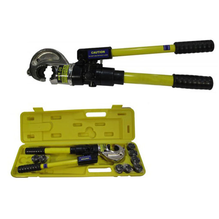 Kìm bấm cos thủy lực TLP HHY-35 - 400 mm2