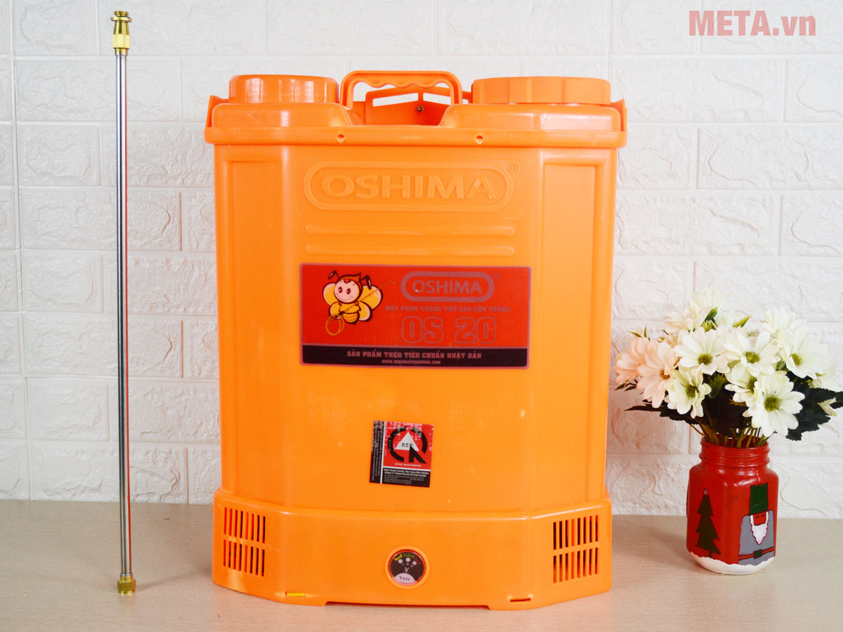 Bình xịt thuốc diệt côn trùng Oshima OS20