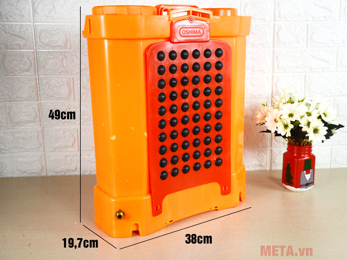 Bình xịt thuốc diệt côn trùng Oshima OS20