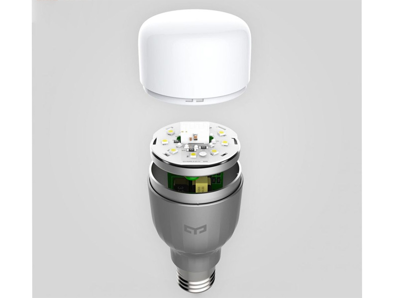 Bóng đèn Mi LED Smart Bulb (White and Color)
