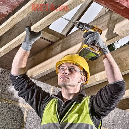 Thân máy khoan pin Dewalt DCD791N (Không pin và sạc)