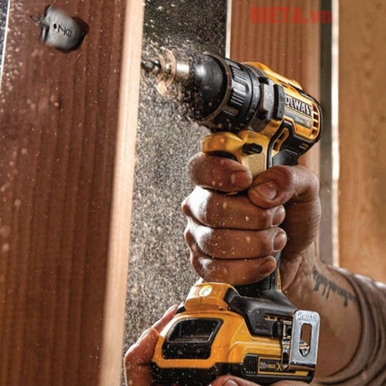 Thân máy khoan pin Dewalt DCD791N (Không pin và sạc)
