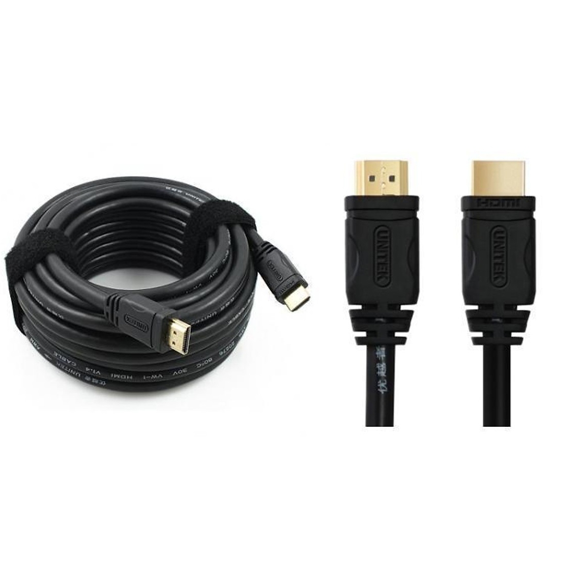 Dây cable HDMI Unitek dài 20m