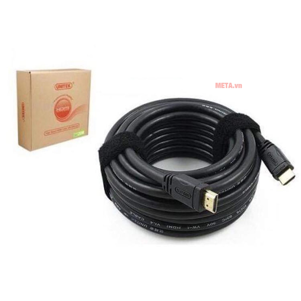 Dây cable HDMI Unitek dài 20m