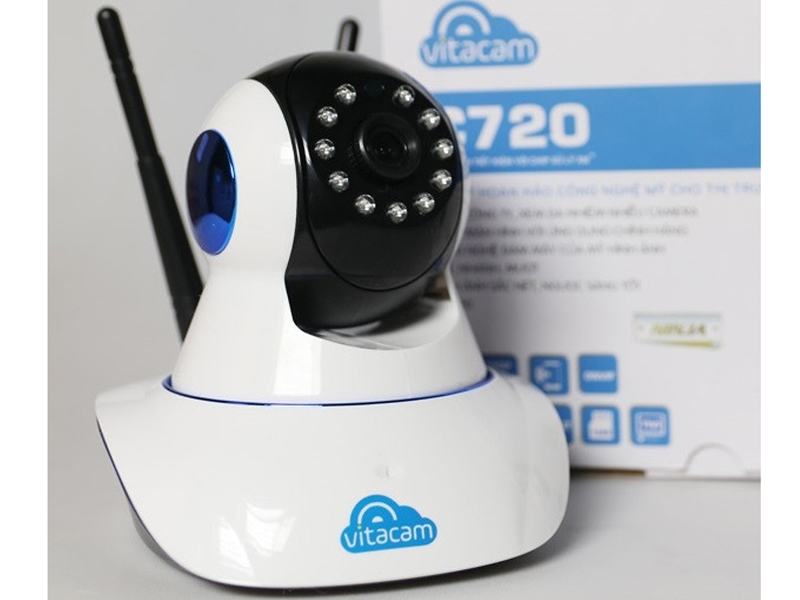 Camera không dây Vitacam C720