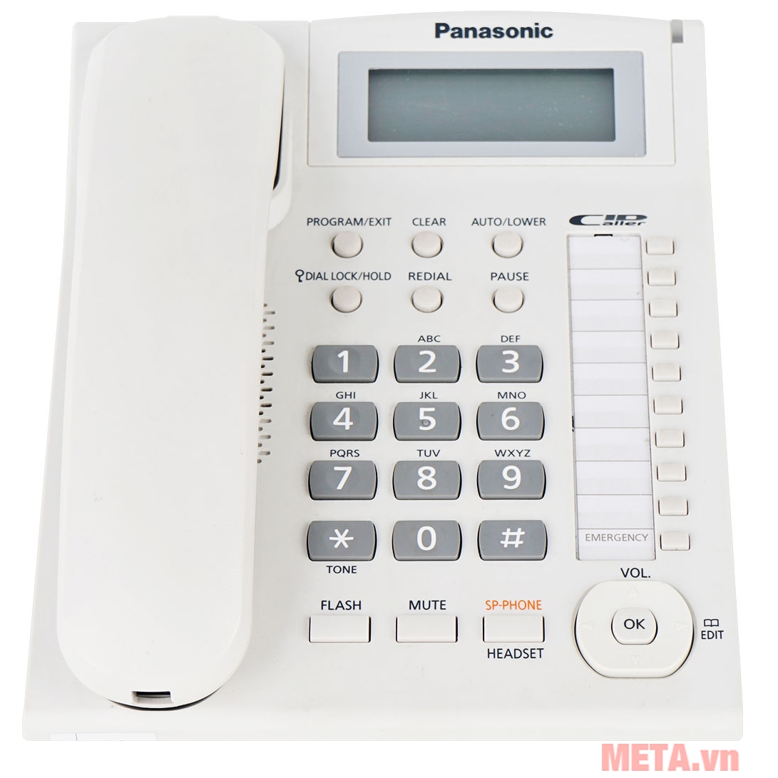 Điện thoại bàn Panasonic KX-TS880