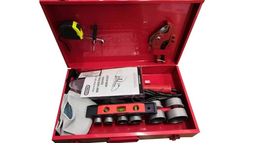 Máy hàn ống nhựa Oshima HON 850DT