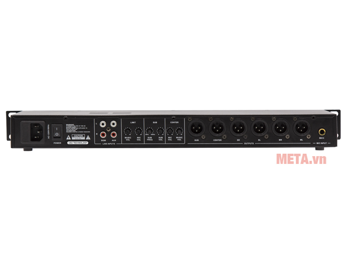 Mixer Guinness PDX 800