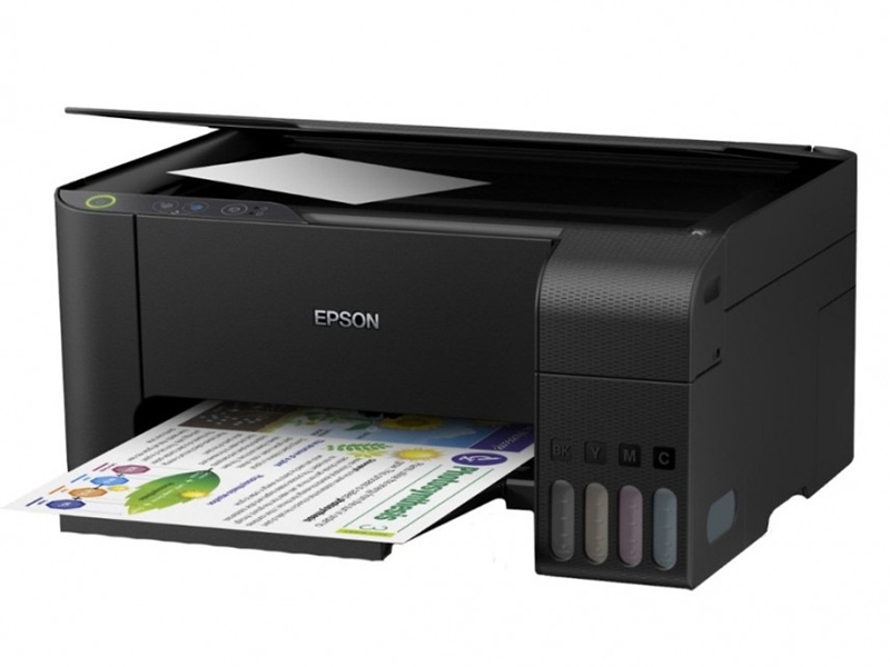 Máy in phun màu Epson L3110 (Print/Copy/Scan)