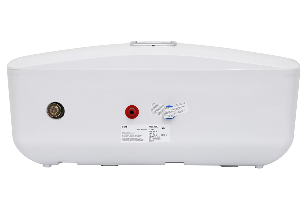 Bình nước nóng gián tiếp Atlantic ONDEO HZ 30 lít