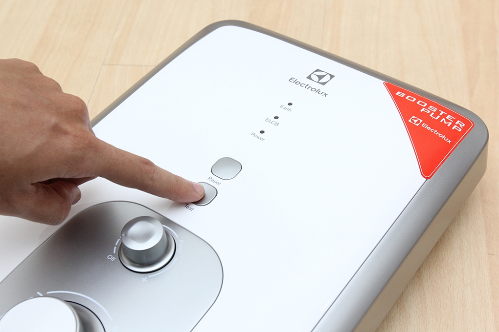 Máy nước nóng trực tiếp Electrolux EWE351BA-DW - 3.500W