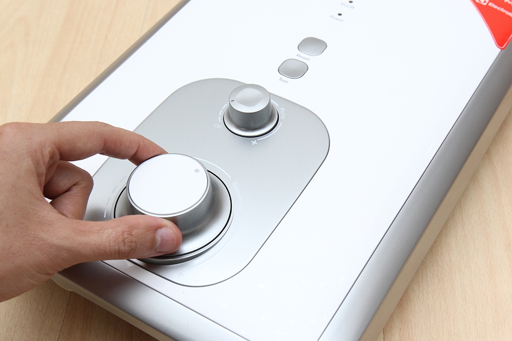 Máy nước nóng trực tiếp Electrolux EWE351BA-DW - 3.500W