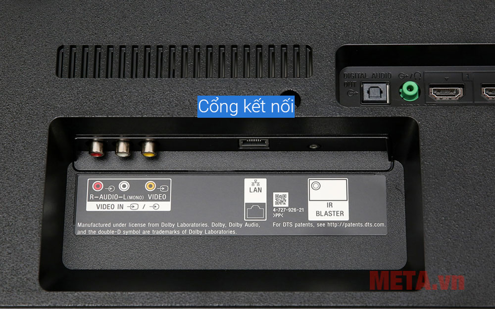 Tivi Sony Android 49 inch KDL-49W800G