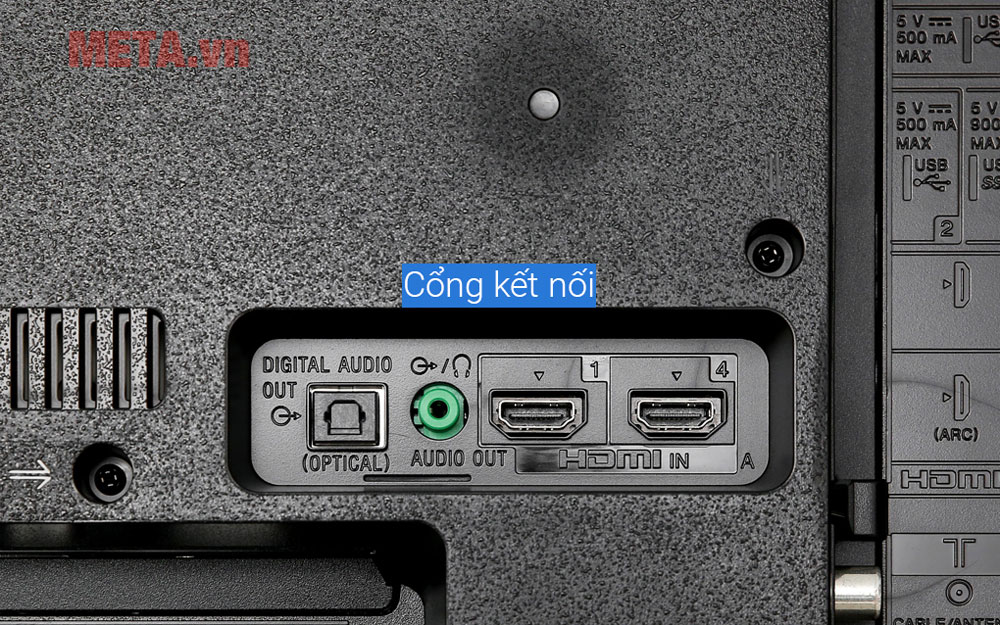 Tivi Sony Android 49 inch KDL-49W800G