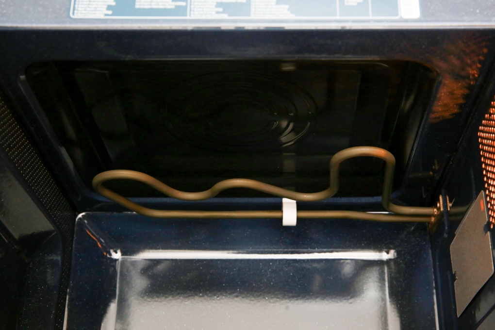 Lò vi sóng Samsung có nướng MG23K3575AS/SV 23 lít