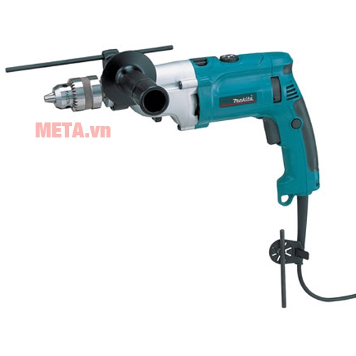 Máy khoan búa 2 tốc độ Makita HP2070