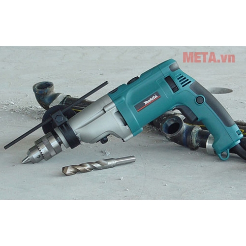 Máy khoan búa 2 tốc độ Makita HP2070