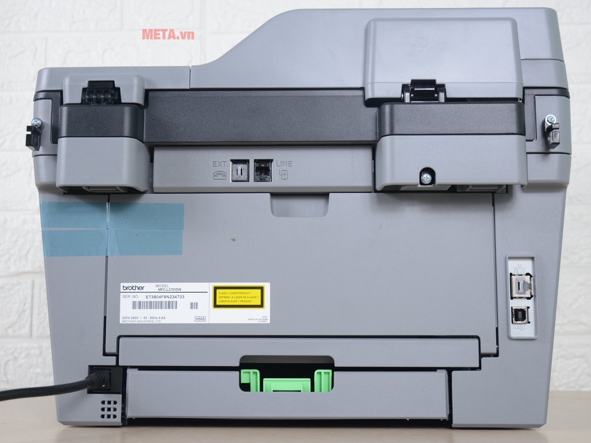 Máy in đa chức năng Brother Laser MFC-L2701DW