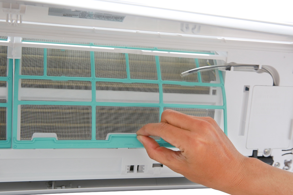 Máy lạnh Midea 1HP MSAFB-10CRN8 (Gas R32)