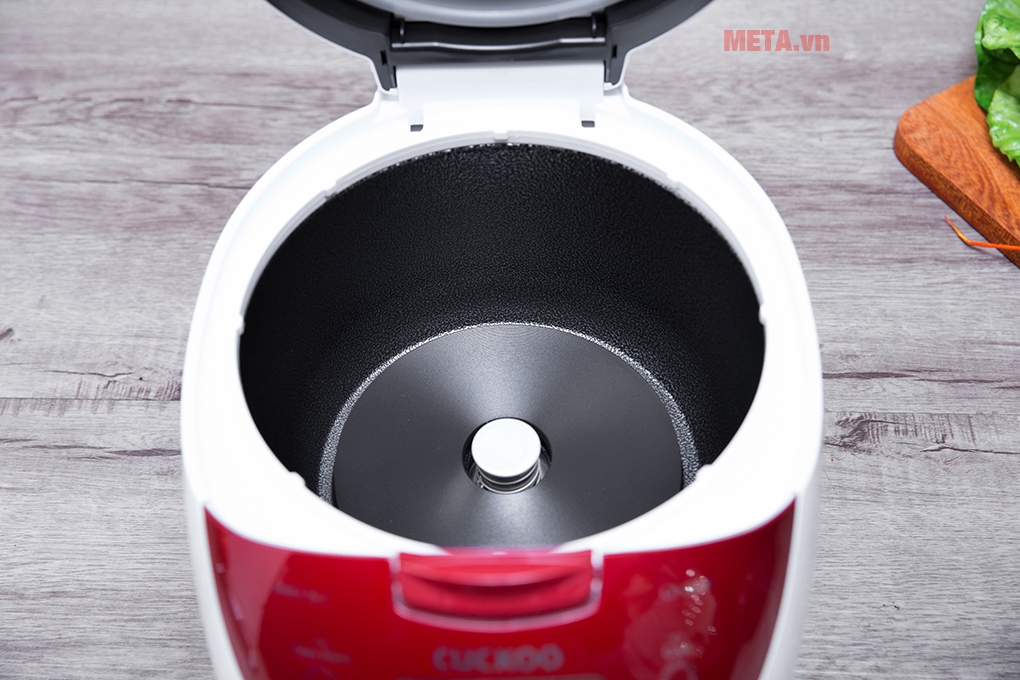 Nồi cơm điện Cuckoo CR-0655F 1 lít