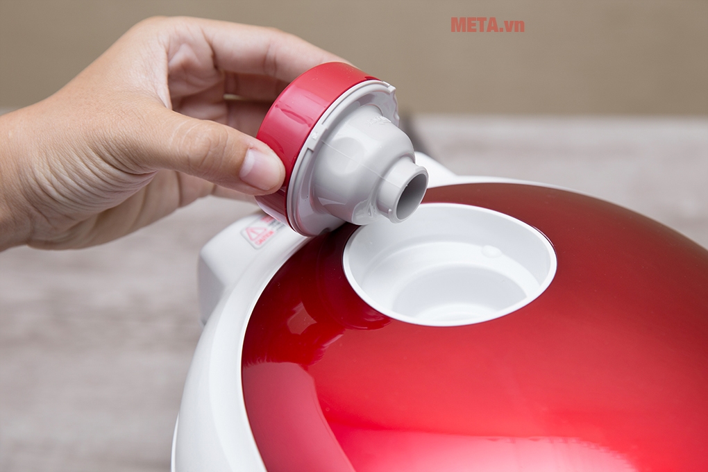 Nồi cơm điện Cuckoo CR-0655F 1 lít