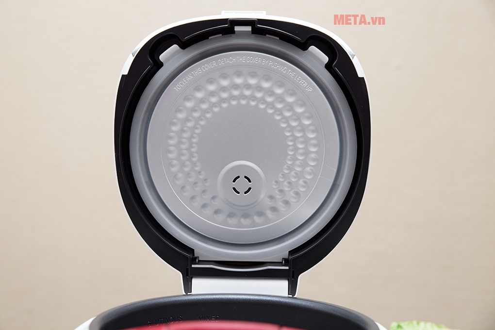 Nồi cơm điện Cuckoo CR-0655F 1 lít