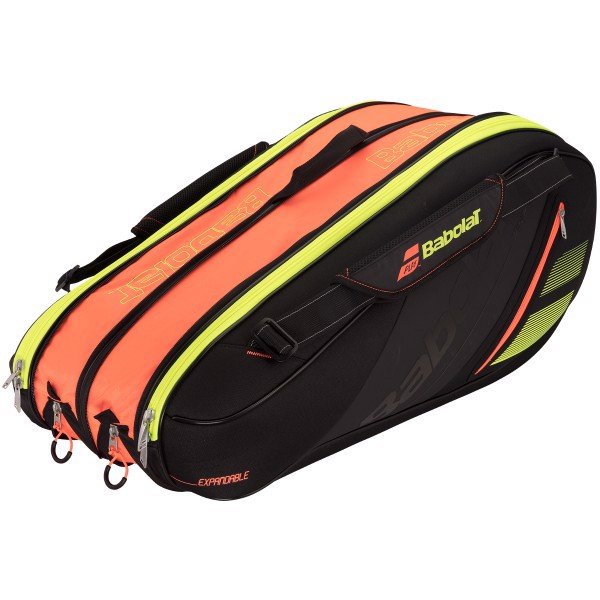 Túi tennis 10R Babolat Team Line Expandable 751156-264