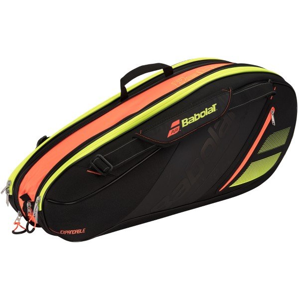 Túi tennis 10R Babolat Team Line Expandable 751156-264