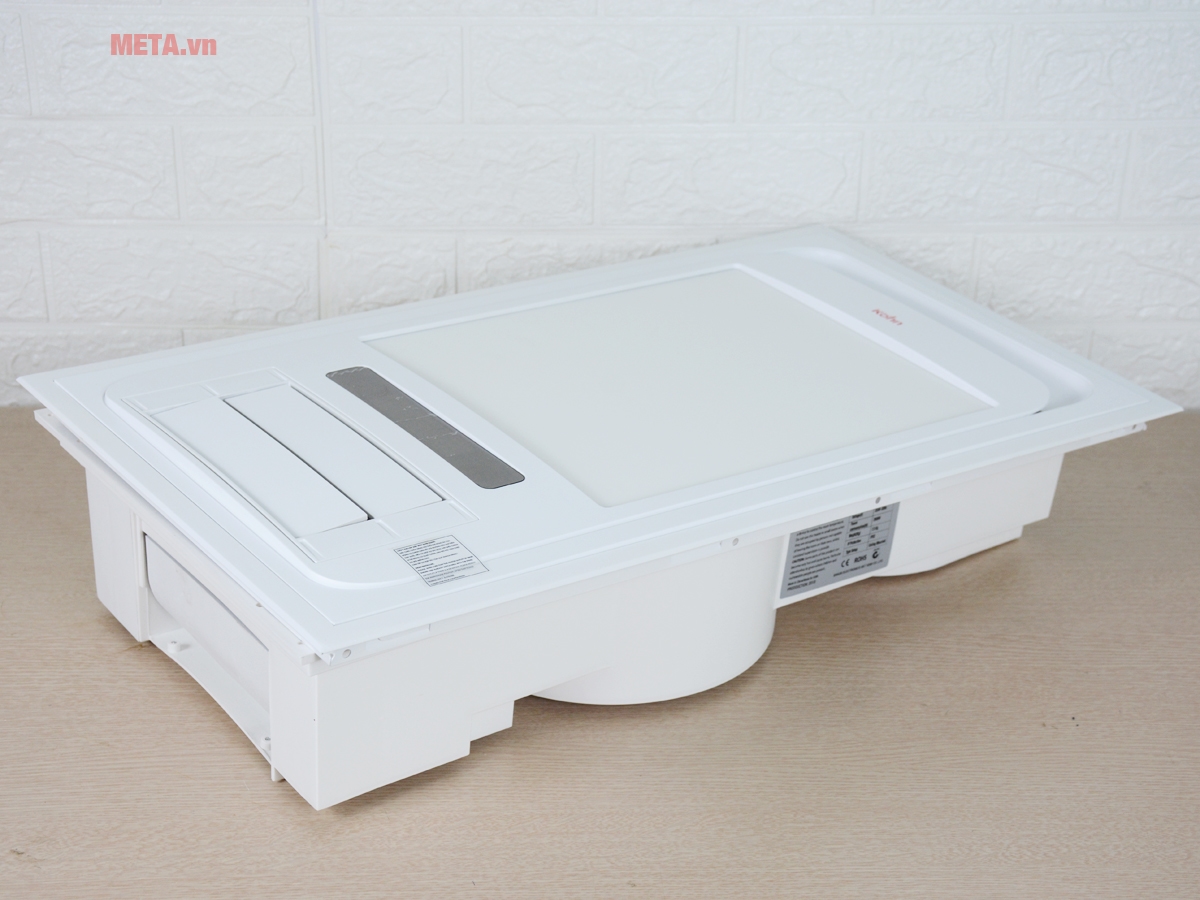 Máy sưởi phòng tắm âm trần Kohn PT04G