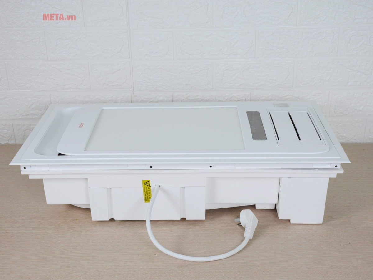 Máy sưởi phòng tắm âm trần Kohn PT04G