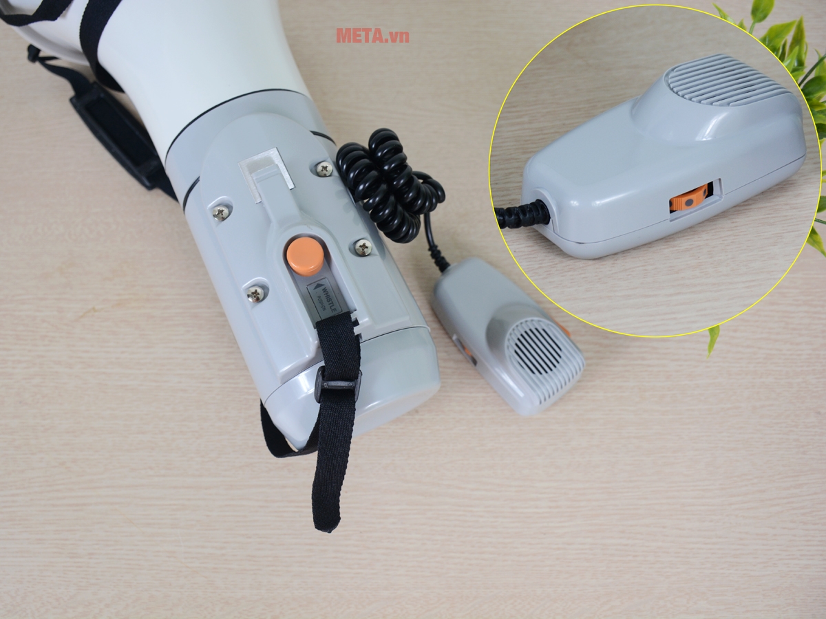 Loa phát thanh cầm tay ER-2215W