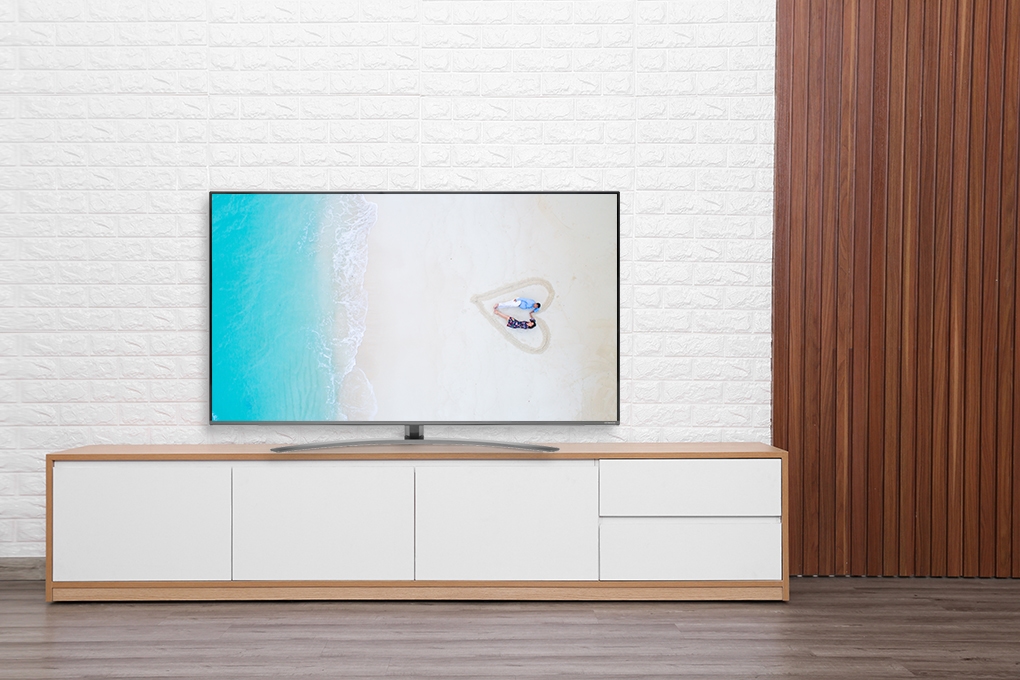 Smart Tivi LG 55 inch 4K UHD 55SM8100PTA
