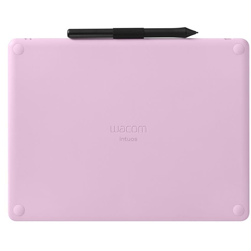 Bảng vẽ Wacom Intuos, Small Bluetooth - Berry (CTL-4100WL/P0-CX)