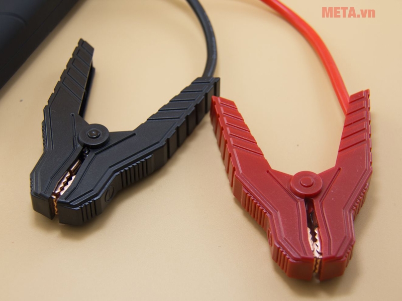 Pin sạc dự phòng RAVPower RP-PB063, 14.000mAh, 1000A kích nổ ô tô