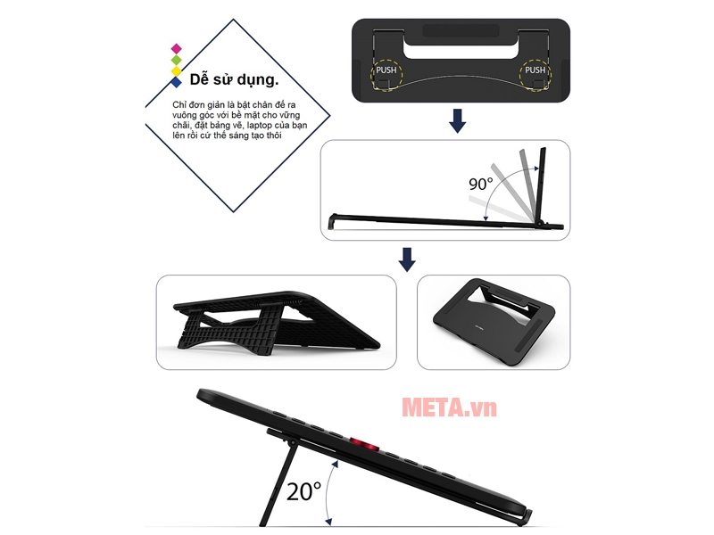 Chân đế nghiêng XP-Pen AC-42