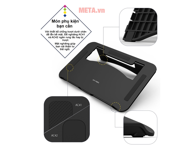 Chân đế nghiêng XP-Pen AC-42