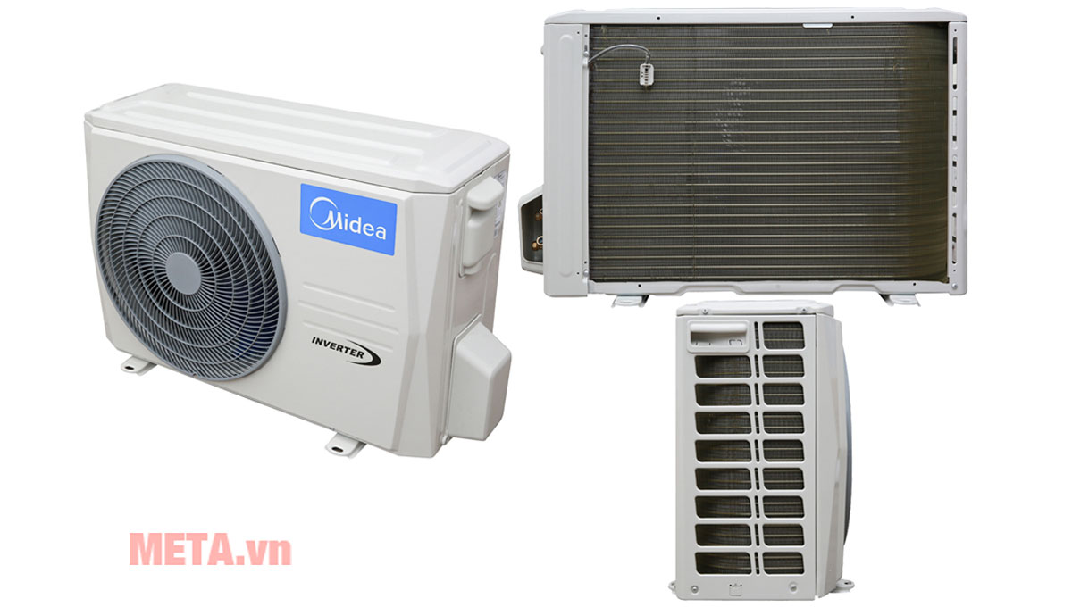 Máy lạnh Midea Inverter 2 HP MSAFA-18CRDN8