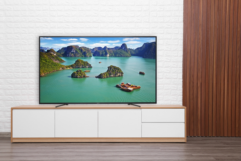 Tivi Android Sony 4K 65 inch KD-65X8000G