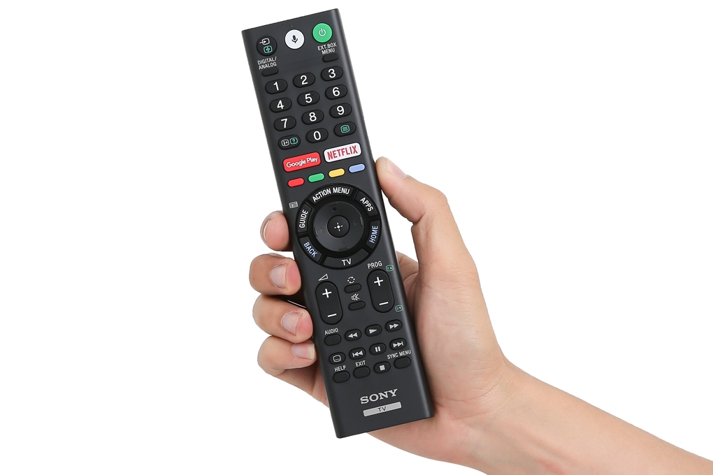 Tivi Android Sony 4K 65 inch KD-65X8000G