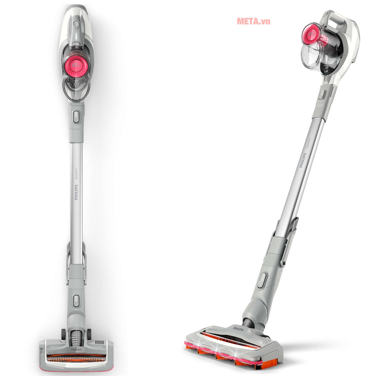 Máy hút bụi Philips không dây dạng cán FC6723/01