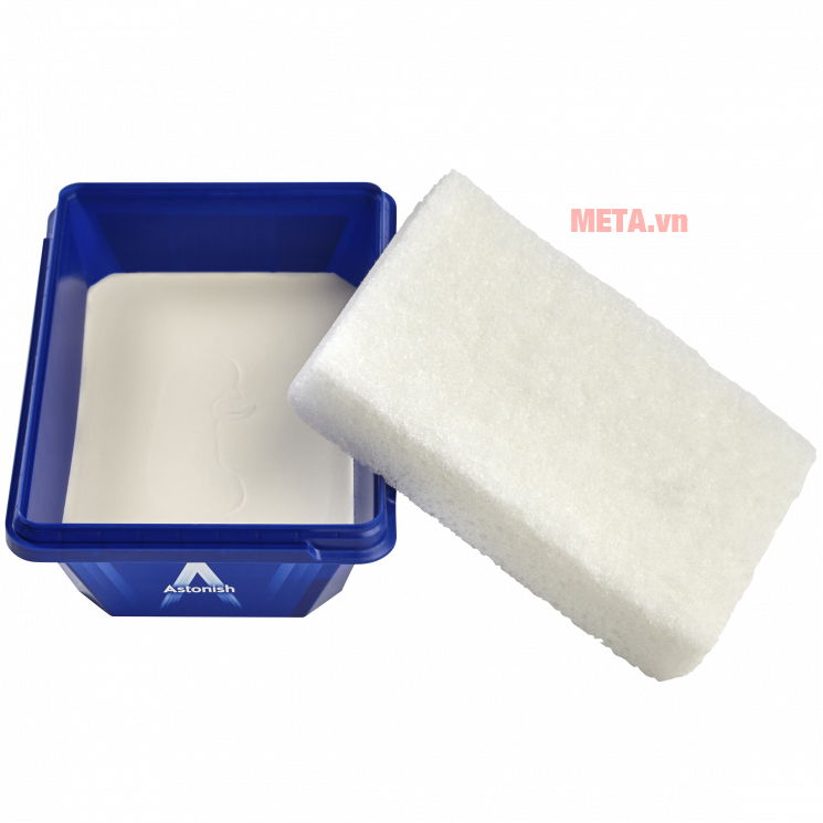 Kem tẩy mặt kính bếp điện Astonish C8630