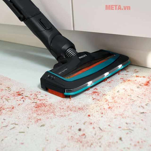 Máy hút bụi Philips không dây dạng cán FC6728/01