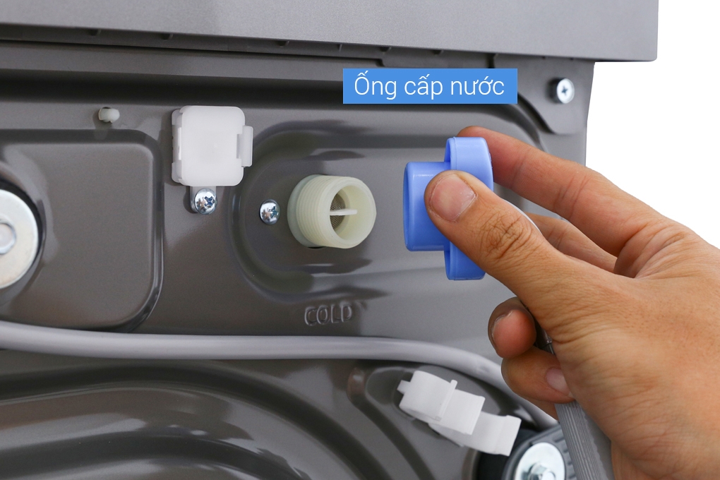 Máy giặt Samsung AddWash Inverter WW85K54E0UX/SV 8.5kg