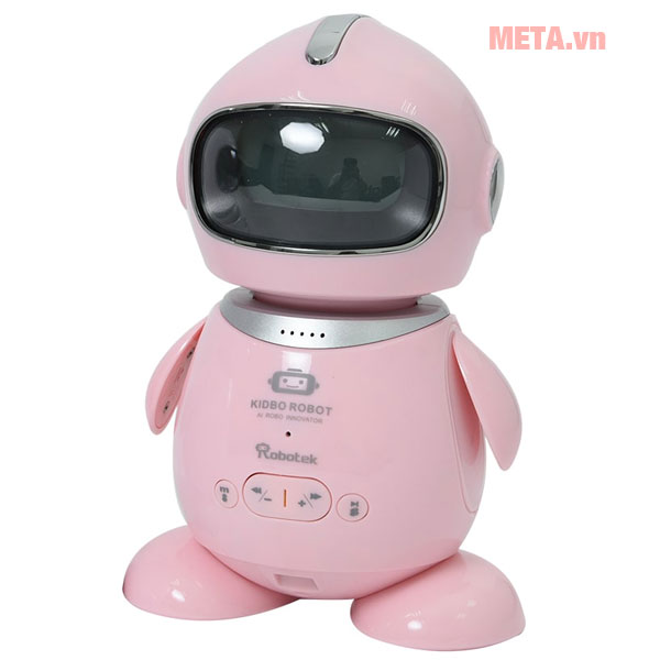 Robot đồ chơi Robotek Kidbo K100