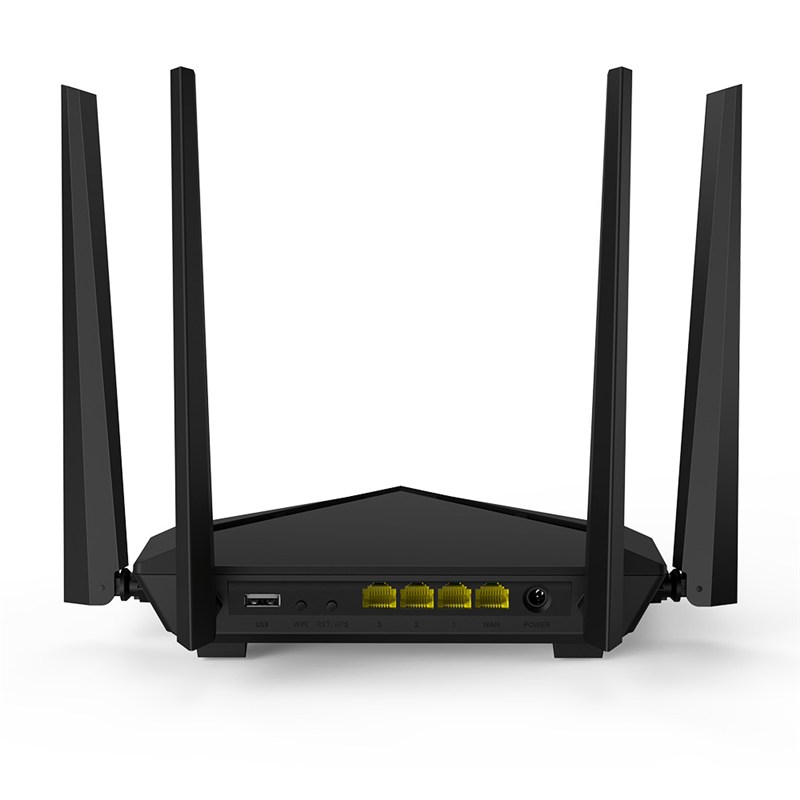 Router wifi 2 băng tần AC1200 Gigabit Tenda AC10U
