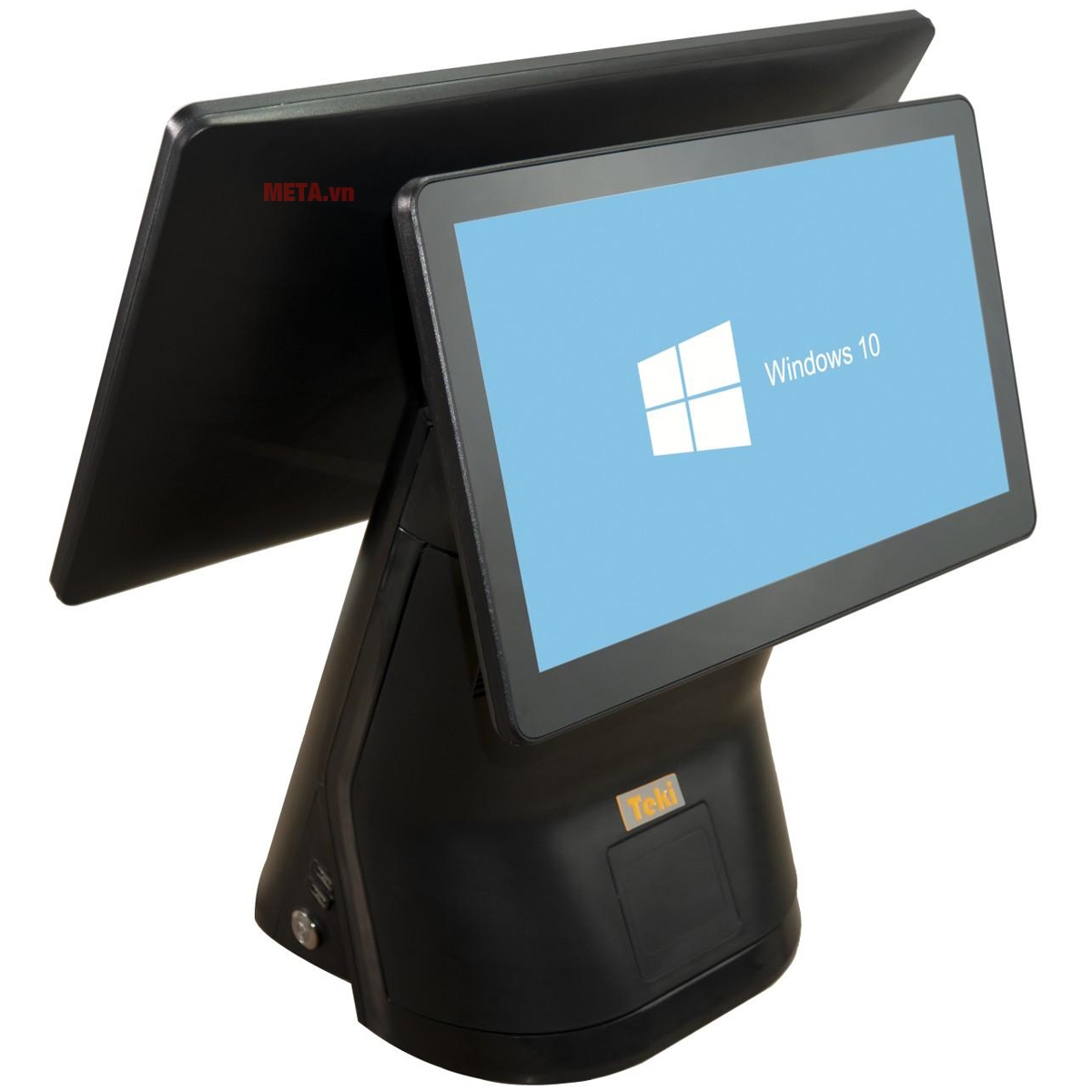 Máy tính tiền POS Teki P30 (2 màn hình)